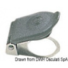 OSCULATI Vodotesný náhradný uzáver Watertight spare cap