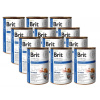 BRIT GF Veterinary Diets Recovery Salmon 12x400g - vlhké krmivo pre psy a mačky