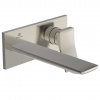 Ideal Standard Conca Tap Umývadlová batéria pod omietku, výtok 18 cm, Silver Storm A7371GN