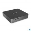 Lenovo IdeaCentre MINI Q1IRH10R Core7 240H/32GB/SSD 1TB+512GB/Tiny/150W/WIN11 PRO/šedá