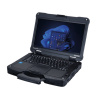 Panasonic TOUGHBOOK 40 mk2, 35.5cm (14''), Full HD, QWERTZ (DE), USB, USB-C, BT (5.1), Ethernet, Wi-Fi, SSD, Win. 11 Pro (FZ-40FZ004B4)
