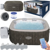 mamido Bestway Lay-Z-Spa Cabo HydroJet 6 hydromasáž 4-6 osôb WiFi aplikácie 6001R