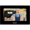 EVOLVEO DoorPhone AP1/AP2 - rozšiřující monitor pro dvoudrátové systémy videotelefonů, černý DPAP2-MONITOR-B