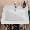 Villeroy & Boch Venticello - umývadlo na stenu s prepadom, biela 60 x 50 cm