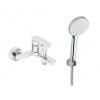Swiss aqua technologies Vanová baterie SAT Mood s vanovým setem 150 mm chrom SATBSMOOD222SET1