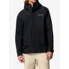 Bunda do dažďa Columbia Street Heights Shell Jacket - black