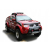 Šnorchel, zvýšené sanie, offroad - Snorkel Mitsubishi L200 (09-15) Pajero Sport (DOD ZB. (Snorkel Mitsubishi L200 (09-15) Pajero Sport (DOD ZB.)