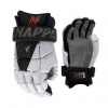Knapper Hokejbalové rukavice Knapper AK5 JR, Junior, biela, 12