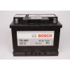 BOSCH autobateria 55Ah, T3 12V, 420A, 0 092 T30 050