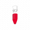 Telo mixéra Bamix CORDLESS, biele