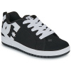DC Shoes Nízke tenisky COURT GRAFFIK Čierna
