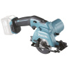 Makita Makita HS301D - Kreissäge - schnurlos - 85 mm Aku ručná kotúčová píla, bez akumulátoru, 12 V, HS301DZ; HS301DZ