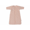 Jollein Jollein Spací vak 2v1 Miffy Jacquard Wild Rose