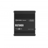 Teltonika RUTM08 router zapojený do sítě Gigabit Ethernet Černá