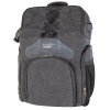 kalahari KAPAKO K-69 Fotorucksack, canvas čierny