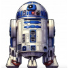 CUKROVÁ TLAČ jedlý obrázok na tortu Cukrová hmota Star Wars Baby Yoda robot + MENO