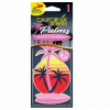 California Scents Hang Out Palms Shasta Strawberry - Jahoda