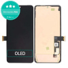 LCD displej + Dotykové sklo Google Pixel 8 Pro GC3VE G1MNW Black Aftermarket PRO