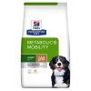 Hill's Diety Hill's Prescription Diet Canine Metabolic + Mobility 4kg