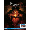 Modrá CREW 5 Třetí zákon 3+4 - Alex Alice, Xavier Dorison
