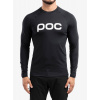 Cyklistická mikina POC Reform Enduro Jersey - uranium black
