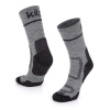 Kilpi STEYR-U Light grey - 43 Unisex hiking socks