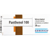 Generica Panthenol 100 30 tabliet 30 tabliet