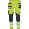 Cerva Neurum Nordics Hv Fl Pánske pracovné nohavice HI-VIS 03520121 žltá 64