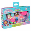 Mačací domček Gabi Koci Set (GABI CAT HOUSE MAČKA SERVEROVÉ FÓRKY + PRÍSLUŠENSTVO 6069425)