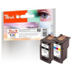 Peach PEACH kompatibilní cartridge Canon PG-510 / CL-511 MultiPack, black, color