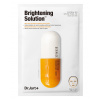 Dr. Jart+ - Dermask Micro Jet Brightening Solution - rozjasňujúca pleťová maska 30 g