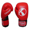 Box rukavice Katsudo CHAMP IV (Boxerské rukavice 8OZ, 10OZ, 12OZ, 14OZ - Kožené)