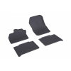 Koberce gumenné Rigum RENAULT Zoe 2013-