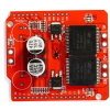 Motor shield VNH3ASP30 pre veľké krokové motory