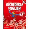 Incredible English: 2: Workbook with Online Practice Pack