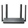 TP-Link EX141 AX1500 dua band router / 1x GWAN / 3x GLAN / 802.11a/b/g/n/ac/ax / Wi-Fi 6