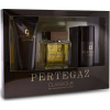 Saphir Pertegaz Classique Pour Homme set parfémovaná voda ve spreji 100ml + sprchový gel 230ml + deodorant 150ml
