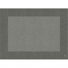 SAHM Prostírka 30x40cm DCL LINNEA BLACK - 100ks / bal 100022899