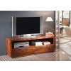 Bighome - BARON TV stolík 140x50 cm, palisander