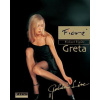 Fiore Klasické punčochy GRETA - bílá - vel.3