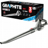 Vysávač lístia - GRAFITOVÝ AKUMULÁTOR NA LÍSTIE ENERGY+ 18V bez batérie 58G031 (GRAFITOVÝ AKUMULÁTOR NA LÍSTIE ENERGY+ 18V bez batérie 58G031)