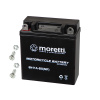 Blow 82-360# Motocyklová batéria 6V 11Ah 6N11A-4B Moretti