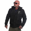 Bunda zimná Yakuza Jolly Force - čierna, XL