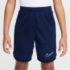 Nike Academy Shorts Juniors Obsidian/White 11-12 rokov
