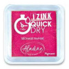 Pečiatkovací vankúšik Aladine Izink Quick Dry ružová
