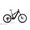 Haibike ALLMTN CF 9 29 elektrobicykel, black/platinum L