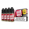 Aramax 4Pack Max Strawberry 4 x 10 ml 3 mg