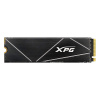ADATA GAMMIX S70 BLADE/8TB/SSD/M.2 NVMe/Čierna/Heatsink/5R (AGAMMIXS70B-8000G-CS)