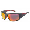 O'neill ONS 9019-2.0 - Matte Grey Crystal/Red/Polarized one size