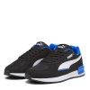Puma Graviton Jr Low-Top Trainers Unisex Kids Blk/Blue/White 5 (38)